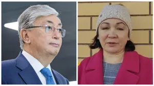 Религиозный обряд в школе: педагог из Актюбинской области обратилась к Токаеву