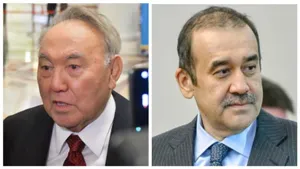 Разве Иисус Христос про рядом сидящего Иуду знал – Назарбаев о Масимове