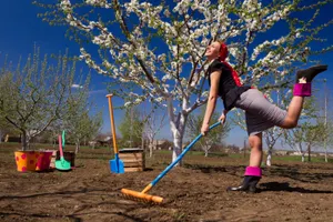 Народные приметы: время готовить огород к засеву