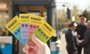 На 103,6 млн тенге выросла выручка автопарков за неделю