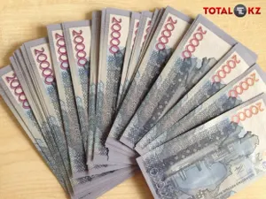 Правительство РК: 360 тенге в среднем будет стоить доллар в Казахстане