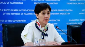Президент РК – министру труда и соцзащиты: Тамара, ты устала?
