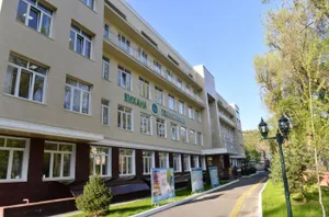 В Алматы открыта новая поликлиника