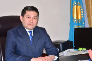 Ерлан Айтаханов стал акимом Шымкента