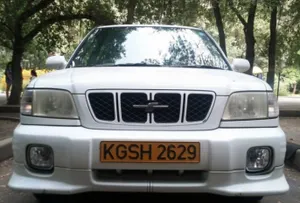 Появились новые «схемы ввоза» автомобилей из Кыргызстана