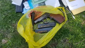 19 человек с оружием пытались отпраздновать день рождения в Алматинской области