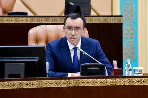 Ашимбаев Салық кодексіне өзгерістер енгізу қажеттігі туралы айтты