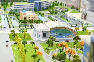 Алатауда инвестициялық жобаларды жүзеге асырудың негізгі құралы жер қоры болмақ