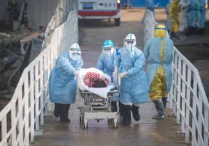 Помогите нам пережить пандемию – белорусы написали в ВОЗ