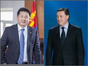 На каком языке будут говорить премьер-министры Монголии и Казахстана