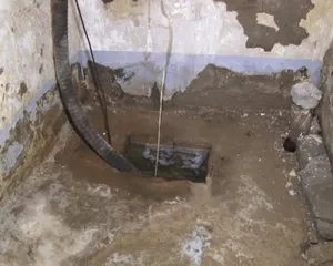 В Павлодаре топит департамент государственных доходов. ФОТО