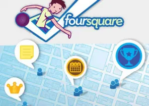 Foursquare представил приложение без чекинов и в новом дизайне