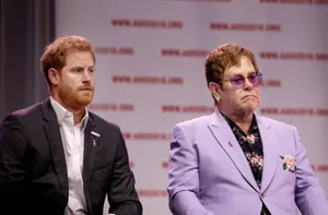 Элтон Джон и Принц Гарри подали в суд на Daily Mail