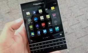 Оглашены характеристики смартфона BlackBerry Passport