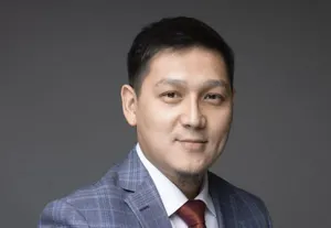 Бахтияр Тлеубеков назначен главой администрации МФЦА