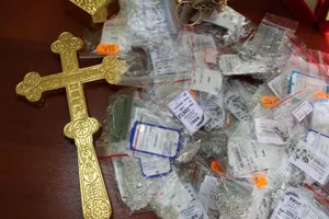 Церковную кражу раскрыли полицейские Акмолинской области