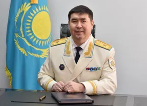 Астананың жаңа прокуроры тағайындалды