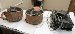 Найдены черные ящики разбившегося самолета президента Total