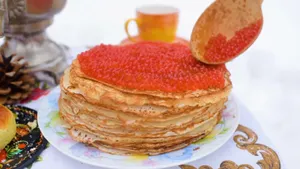 Физики раскрыли секрет приготовления идеальных блинов