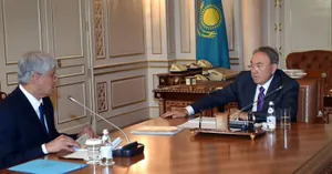 А. Баталов: экономика Алматинской области развивается стабильно