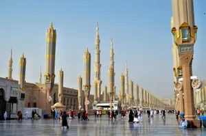 Участие во Всемирном саммите городов примет Медина