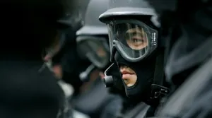 Грабитель, захвативший ломбард в Астане, обезврежен