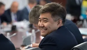 Дархан Калетаев назначен послом в Украине