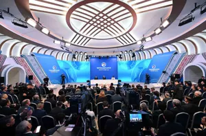 Ұлттық құрылтайдың отырысы Қызылордада өтеді