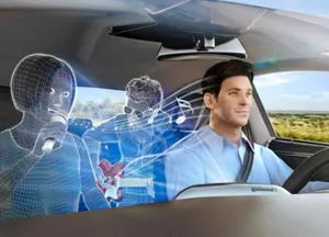 Continental превратит автомобиль в концертный зал