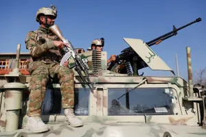 После обстрела пакистанской армией погибли 9 человек в Афганистане