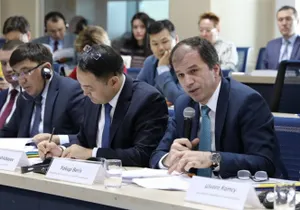 Меры по смягчению последствий пандемии обсудили в Казахстане.