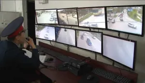 Бдительный инспектор помог предотвратить серию краж (ВИДЕО)