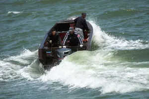 Пограничники РК задержали трех браконьеров из Азербайджана