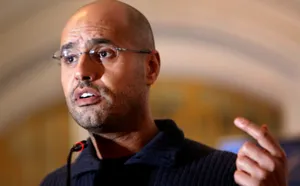 В президентских выборах планирует участвовать сын Каддафи