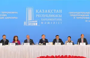 Нигматулин: Закон должен обеспечить защиту населения от террористической угрозы