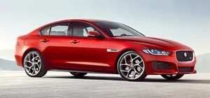 Рассекречена линейка моторов для Jaguar XE