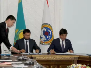 Зять министра обороны РК пообещал выделить 300 млрд тг на развитие Алматы