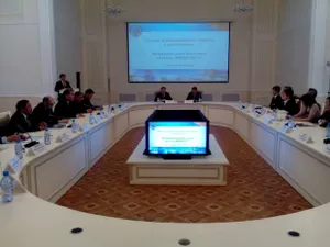 Правление ЭКСПО в Караганде