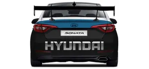 Компания Hyundai разработала 708-сильную версию Sonata