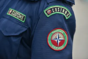 1,5 миллиона долларов легализовали под видом экспорта в Кыргызстане