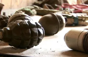 Алматинский инвалид подорвался на ручной гранатеЭксклюзив