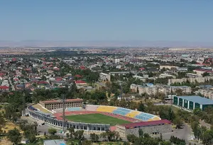 Столкновение казахстанских и польских футбольных фанатов произошло в Шымкенте