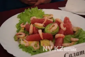 Карагандинцы бросают вызов лишним килограммам