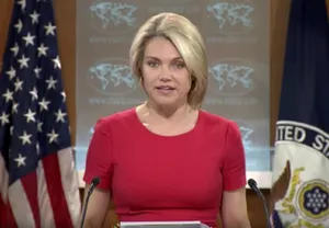 Руководитель пресс-службы Госдепа США покинула свой пост