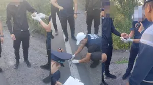 Карағанды облысында «синтетика» нашақорлық сатушысы ұсталды