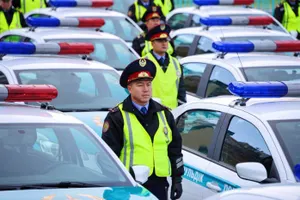 Заметно снизился уровень преступности в Алматы