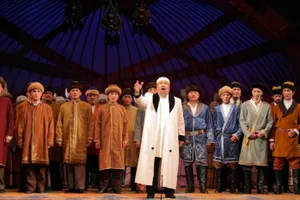 Алан Бурибаев поставит оперу «Абай» в театре «Астана Опера»Эксклюзив