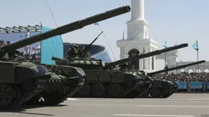 Казахстан намерен поставлять в Турцию продукцию военного назначения