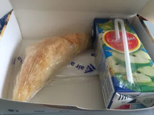 «Эйр Астана» о стоимости «улетного» питания