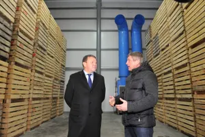 Овощные интервенции планирует акимат СКО